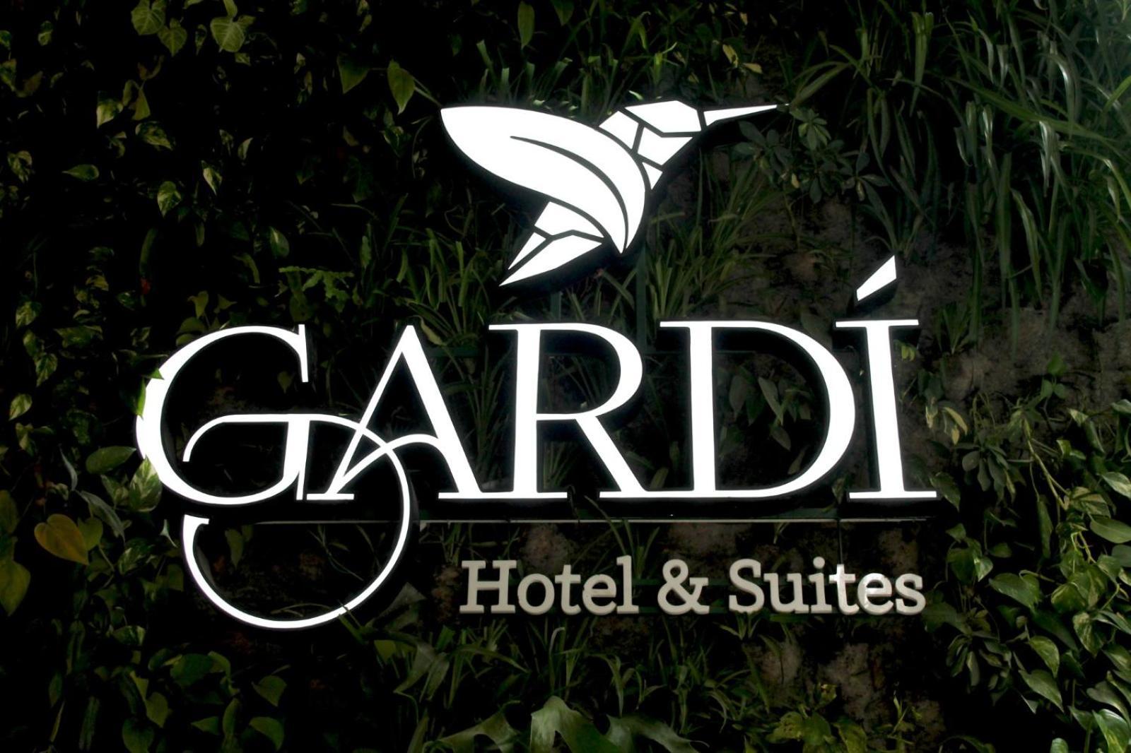 Gardi Hotel & Suites Буенос-Айрес Екстер'єр фото