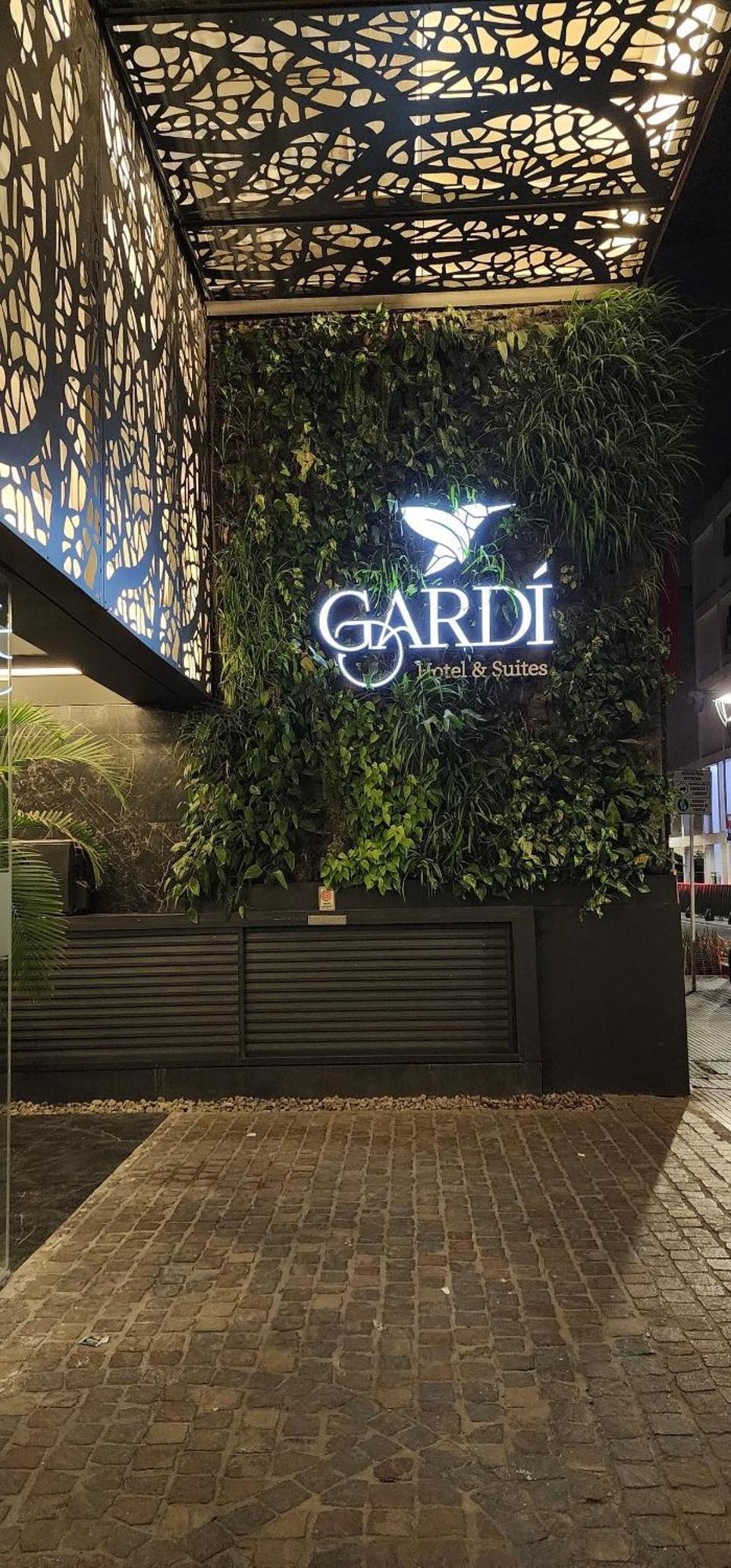 Gardi Hotel & Suites Буенос-Айрес Екстер'єр фото